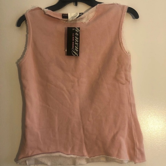 Miss Sixty Minou Sleeveless Sweater - Picture 2 of 5